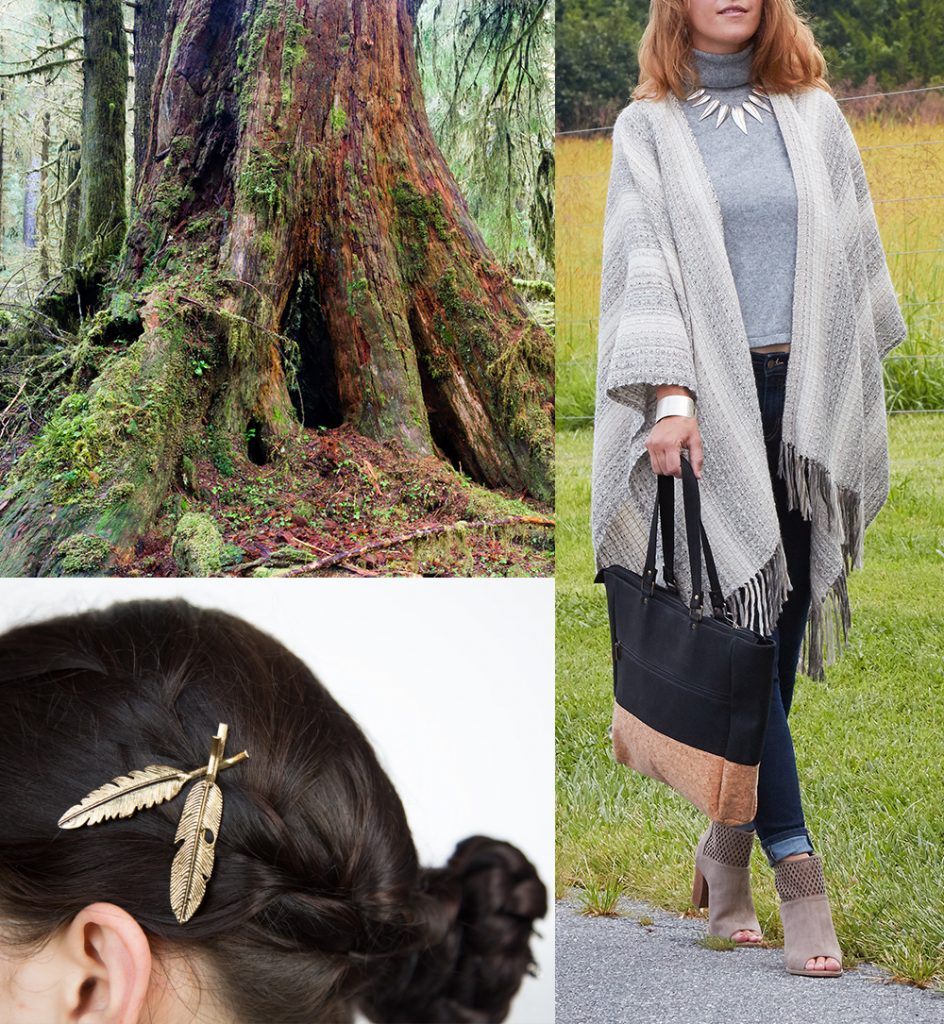 Journey Through the Enchanted Forest | Ten Thousand Villages, Fall/Winter 2016 Personal Accessories and Jewelry Collection