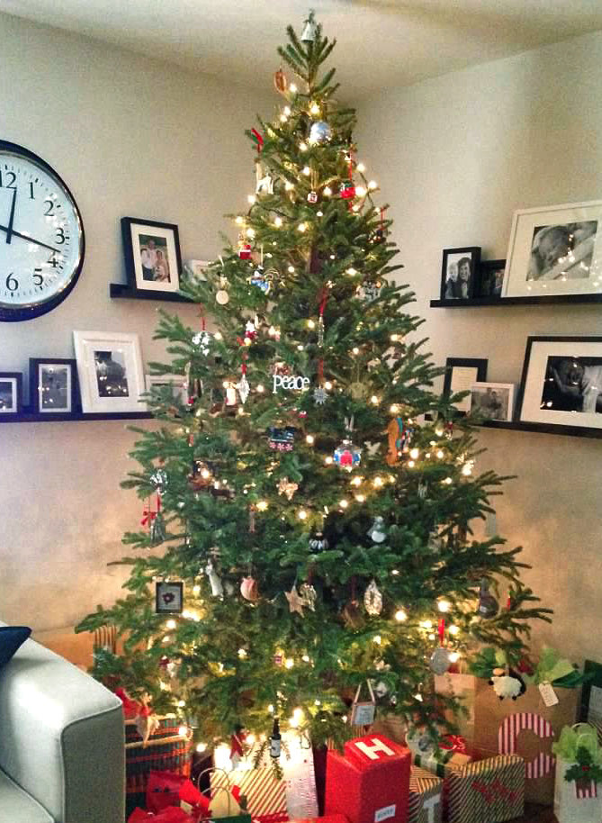 Our Christmas Tree Story — A decorating tradition full of meaning