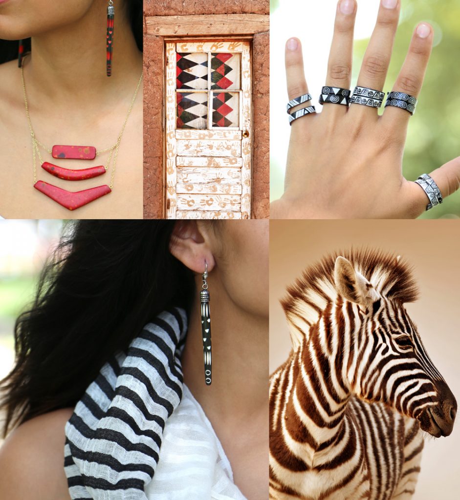 Talismans Jewelry & Personal Accessories Collection | Ten Thousand Villages | Fair Trade Gifts | Make Your Mark