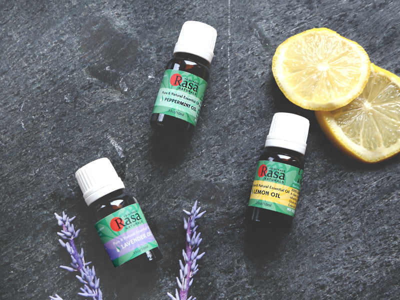 Fair Trade 100% Pure Essential Oils — Expert tips and guidelines for getting started