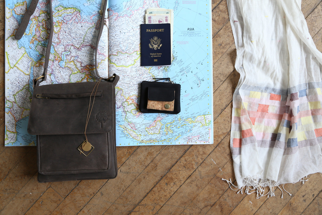 International travel with style! #livelifefair