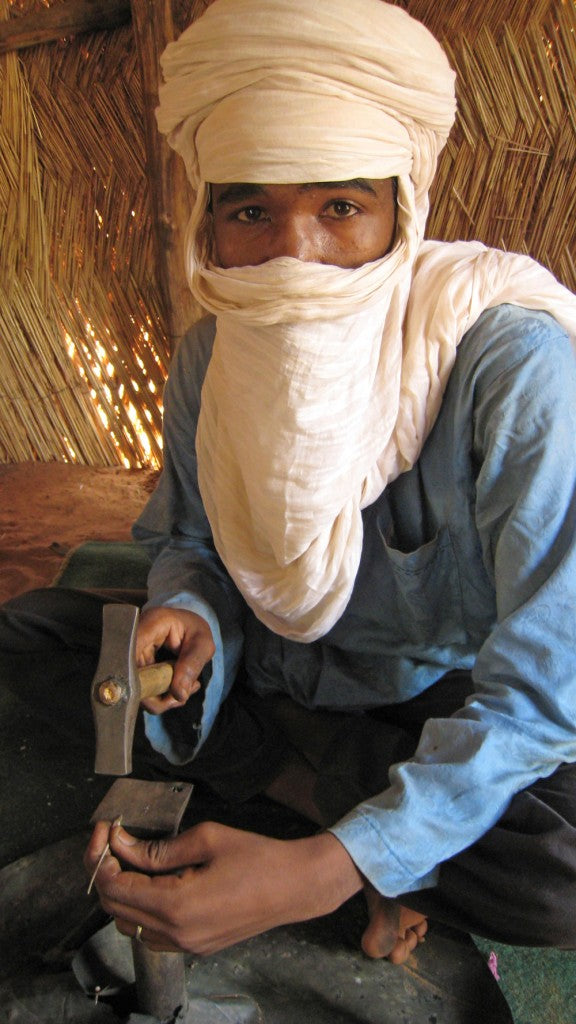 Trading Salt For Gold | A story of the Tuareg Nomads