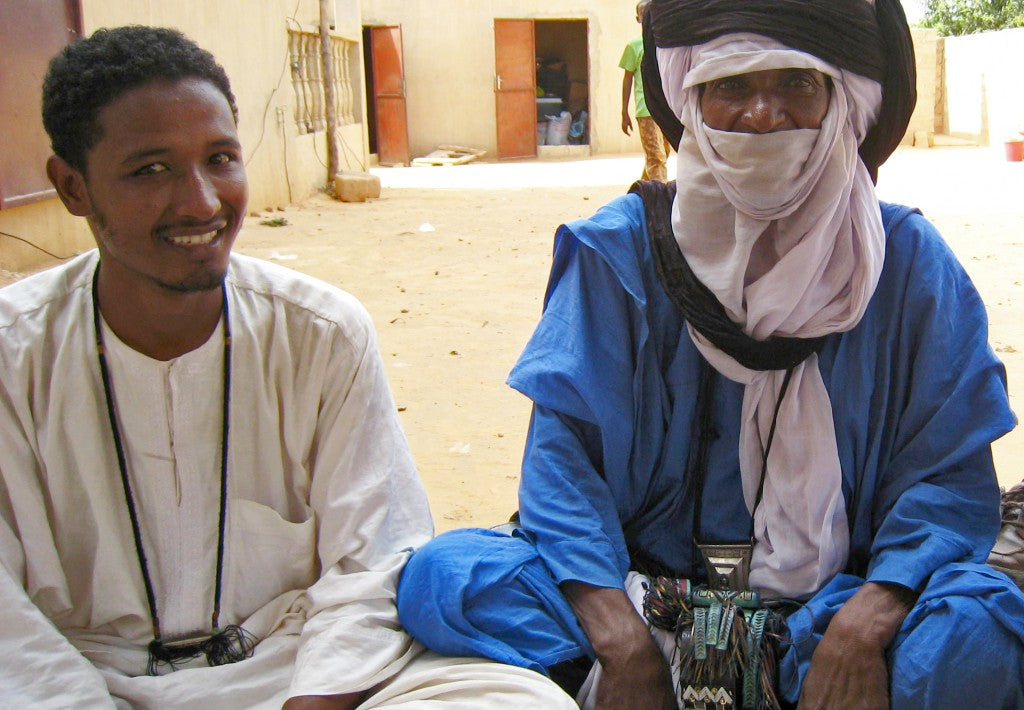 Trading Salt For Gold | A story of the Tuareg Nomads