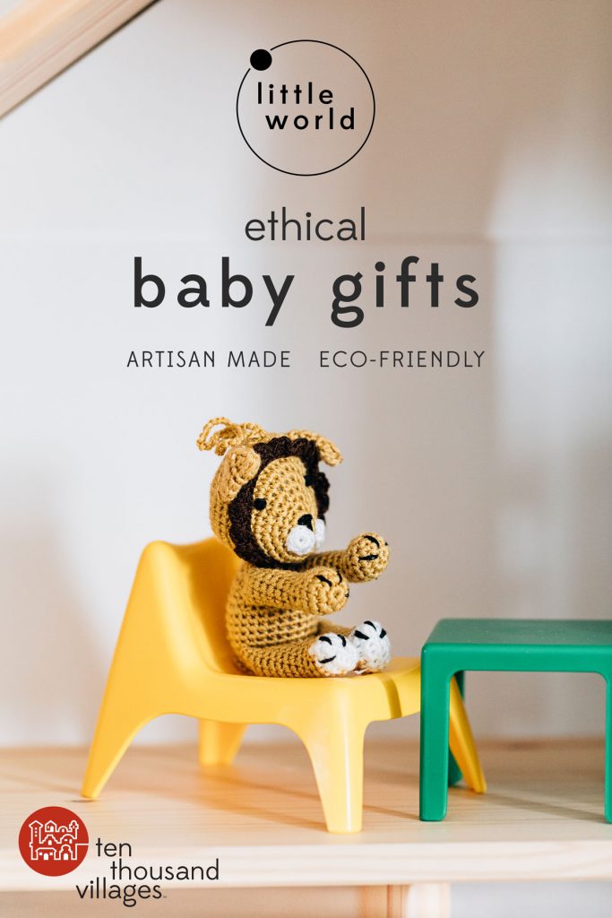 Ethical Baby Gifts