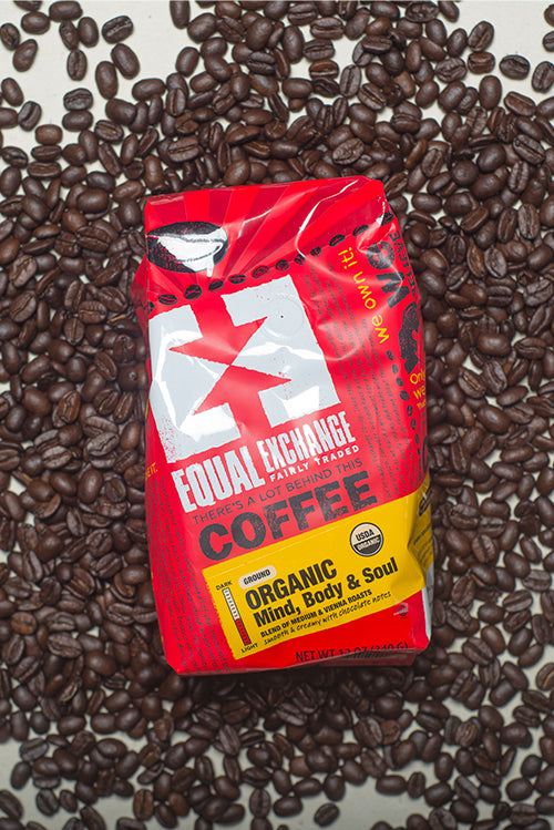 Celebrate International Coffee Day by supporting Fair Trade Coffee