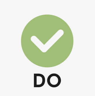 Image icon featuring a green checkmark that reads: Do. 