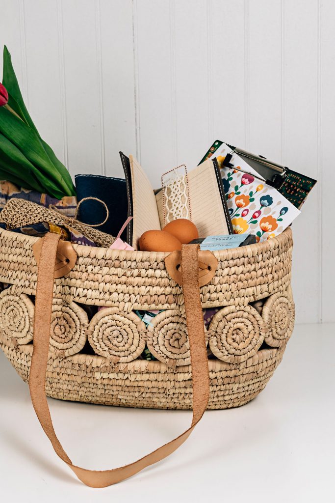 Eco-Friendly Easter Baskets | Essential Companion Tote