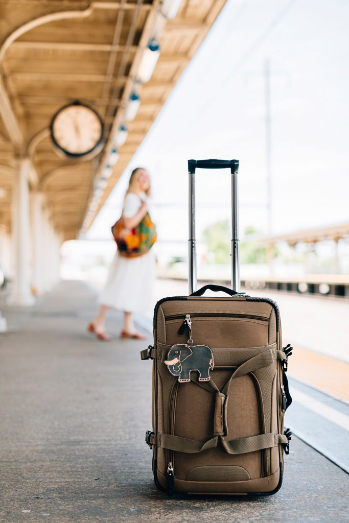 Remember Your Luggage Tag