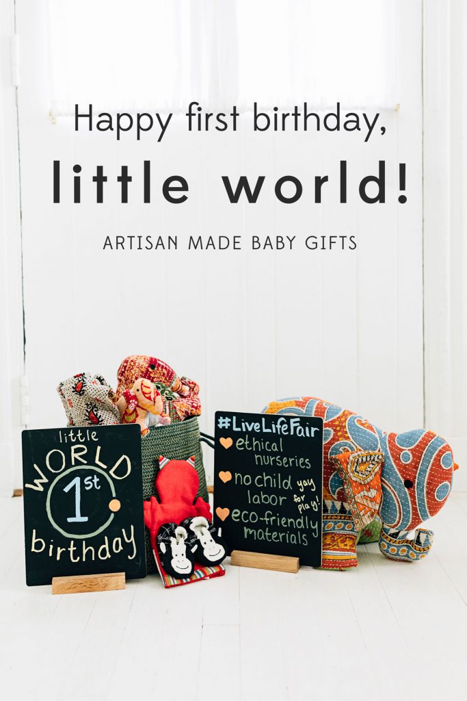 Ethical Baby Gifts | Little World