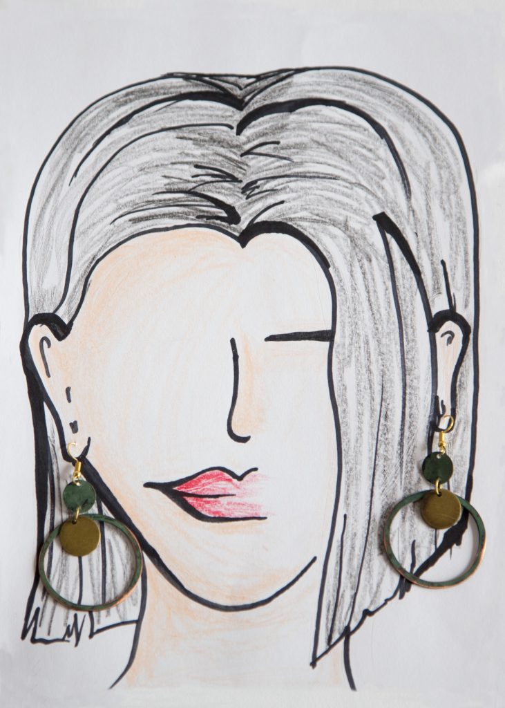 Are you wearing the right pair? | Opportunity Earrings