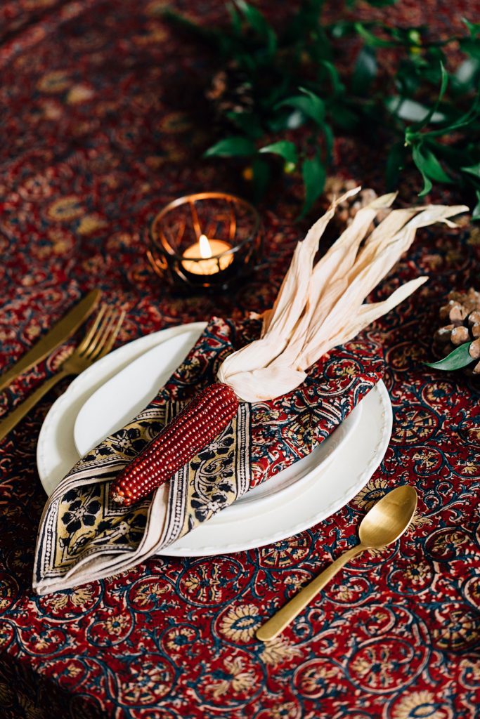 Autumn Breeze Tablecloth