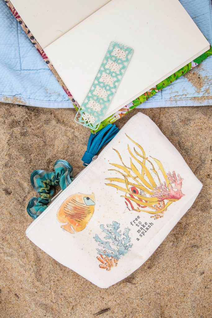 Sustainable Travel | Reusable Bags & Journals