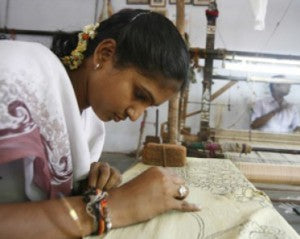 Fair Trade Handmade Wall Hangings - Kalamkari