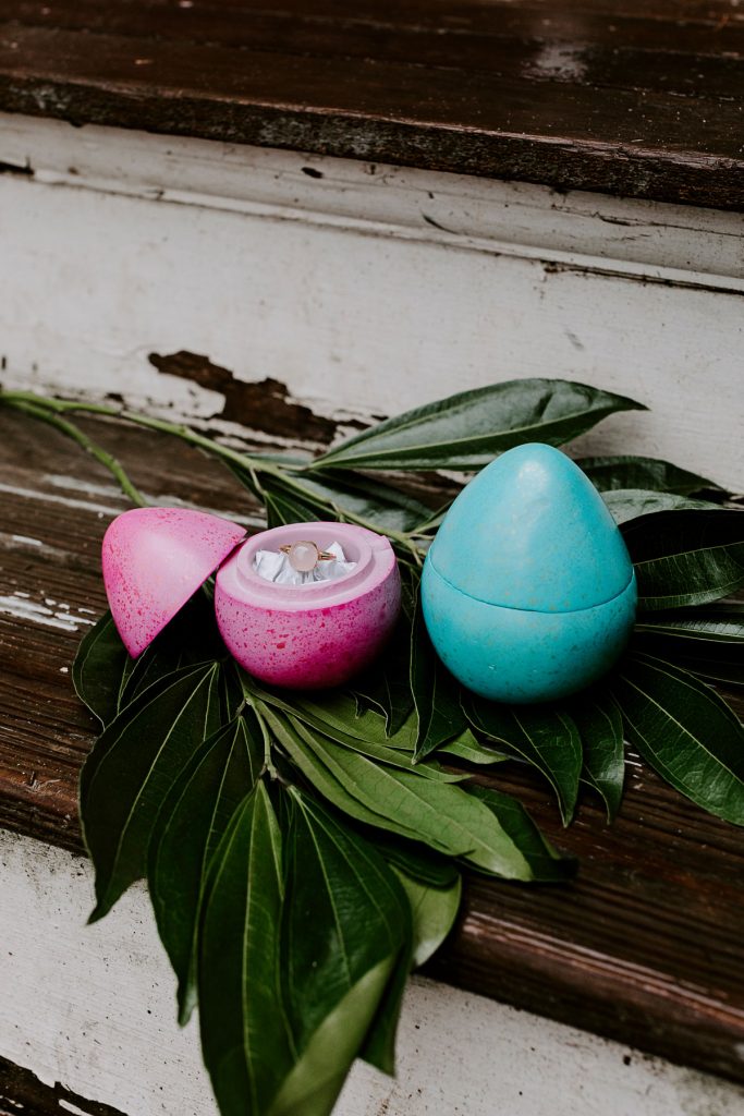 Eco-friendly Easter Baskets | Kisii Egg Box