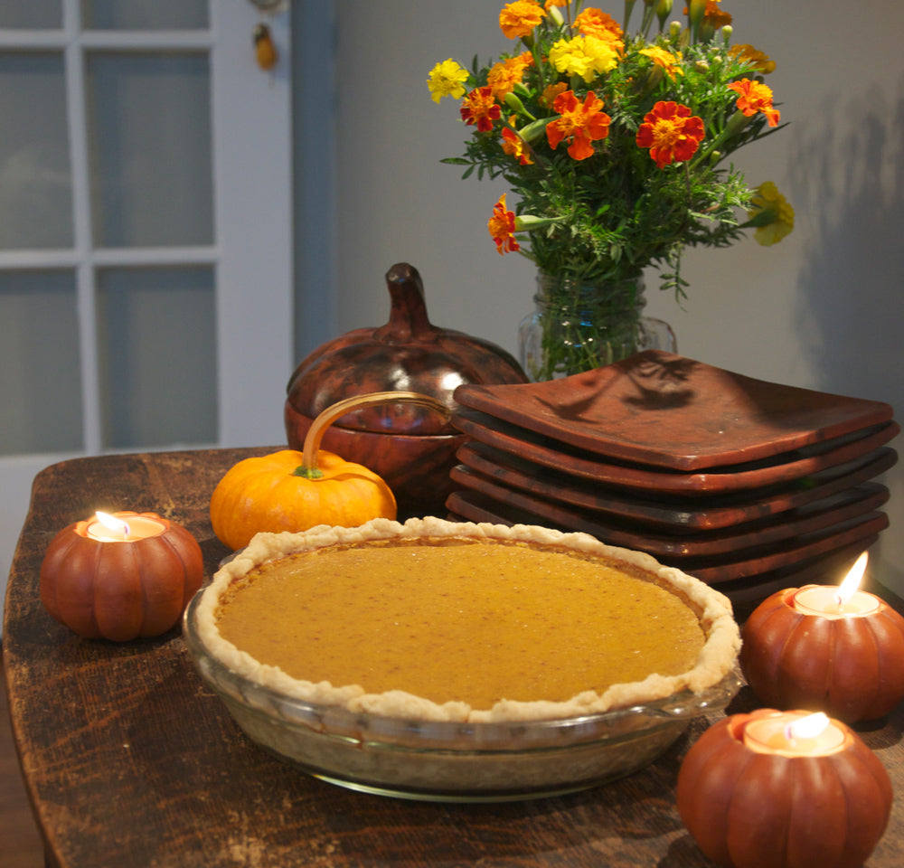 How-To - Homemade Pumpkin Pie Recipe, from scratch