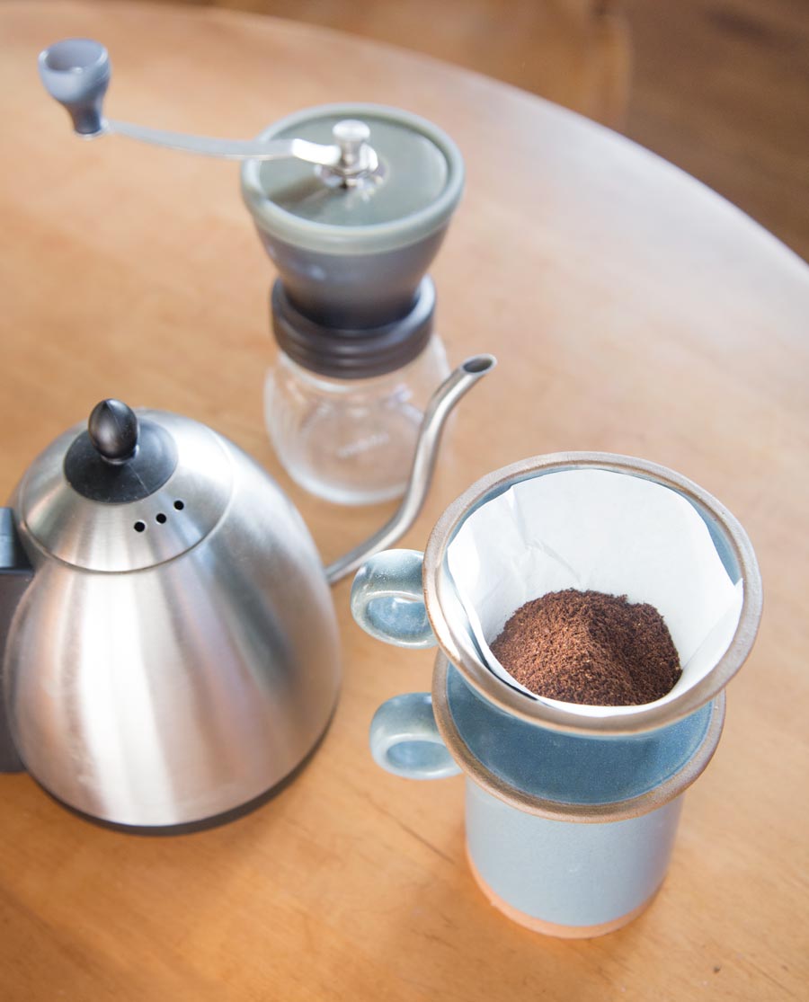 A Beginners Guide to Pour Over Coffee Brewing - Prima Coffee Equipment
