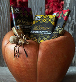 Pumpkin decoration | Fair Trade halloween decorations