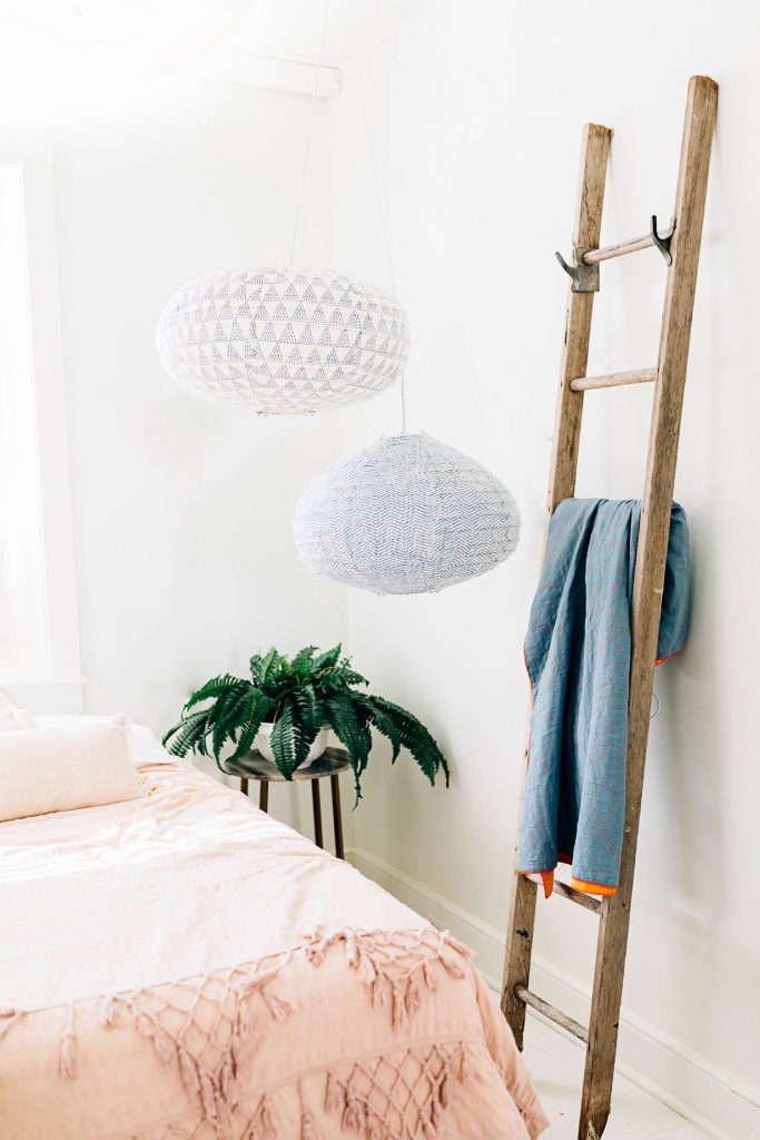 Sustainable Nursery | Serene Moments Lampshade