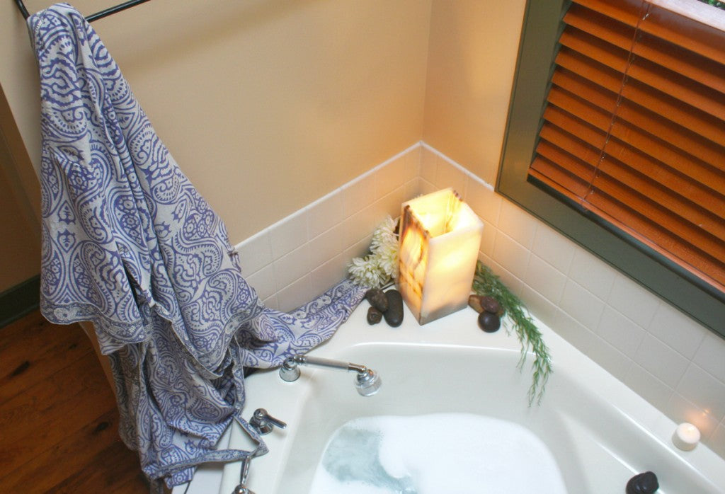 Unwind in your bath and celebrate spaliday | Recipe for Relaxation
