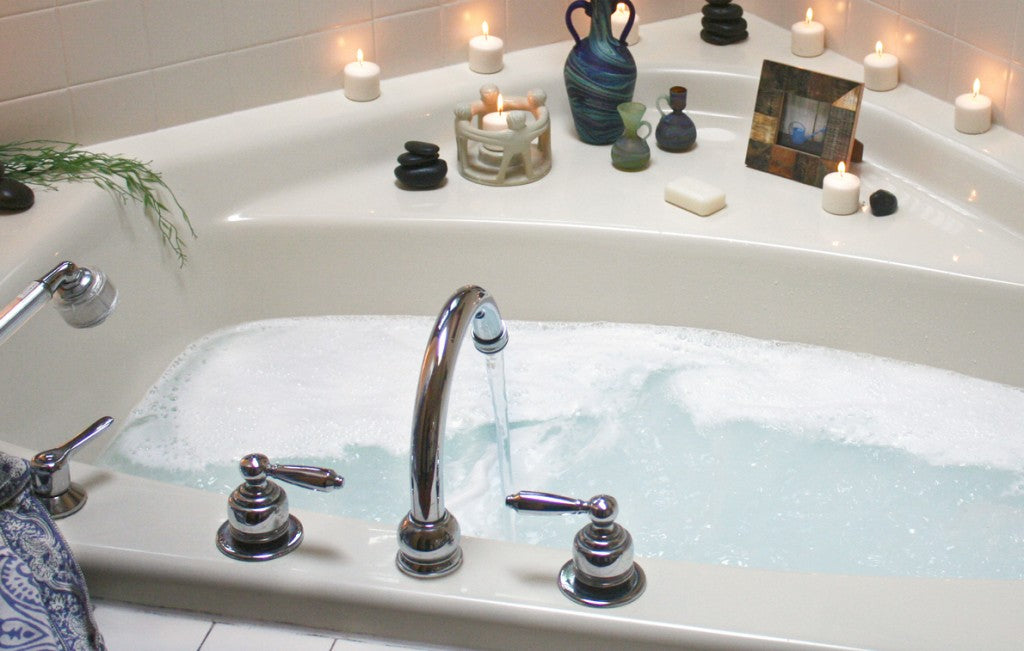 Unwind in your bath and celebrate spaliday | Recipe for Relaxation