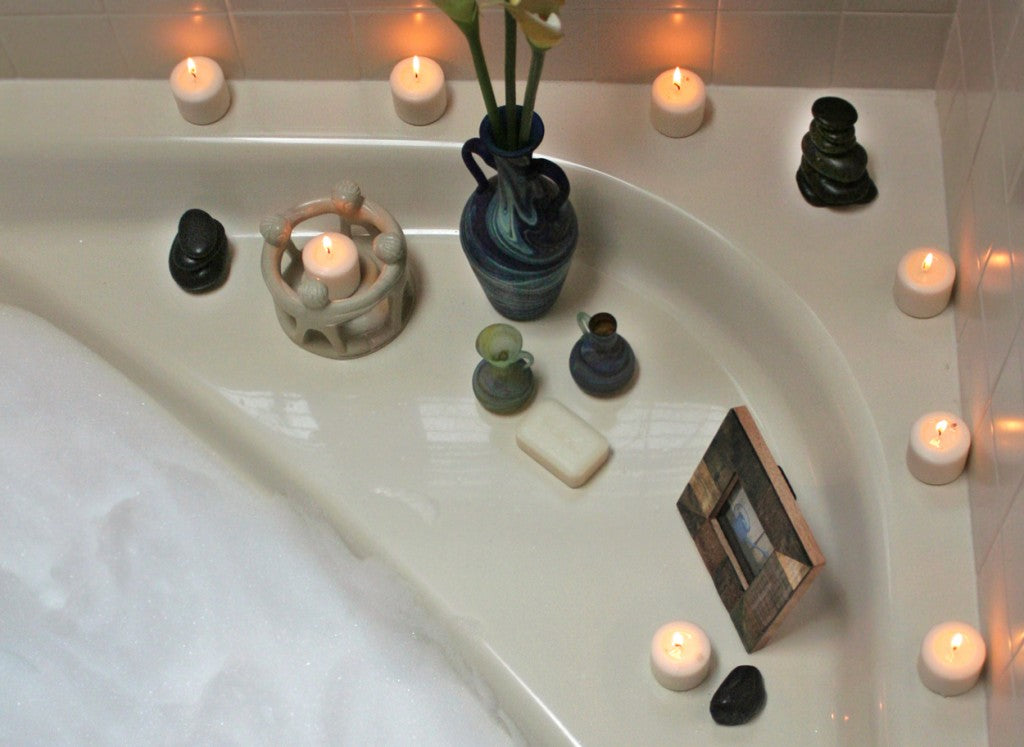 Unwind in your bath and celebrate spaliday | Recipe for Relaxation