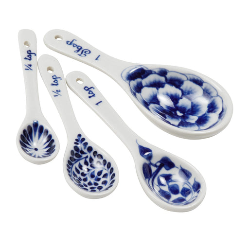 Wood Measuring Spoon Set – HeritageHome