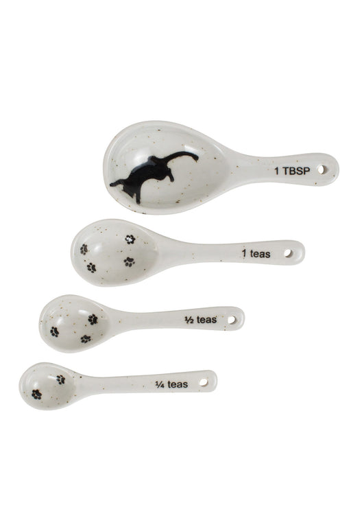 Wood Measuring Spoon Set – HeritageHome