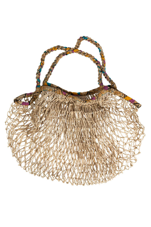 Sari Wrapped Organizing Baskets – Sojourns Fair Trade