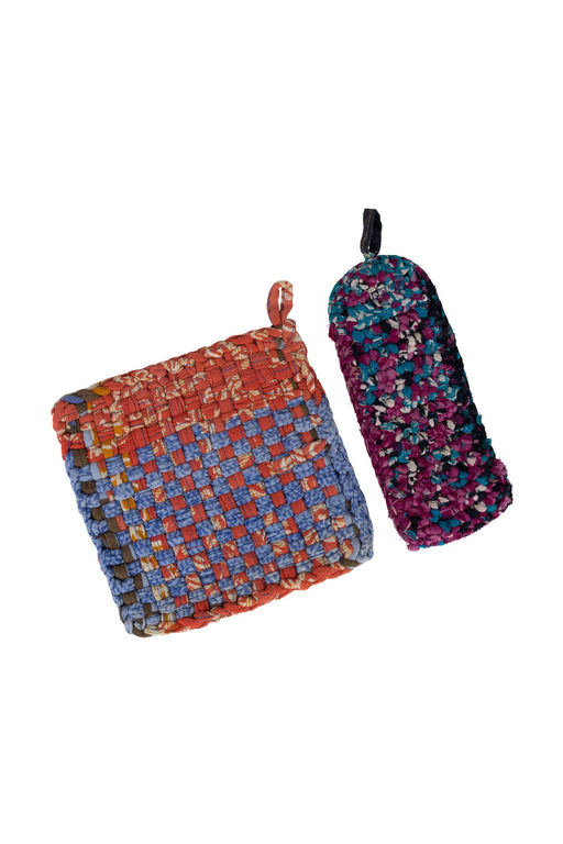 Village Sari Hot Mat — Wholesale -- Ten Thousand Villages