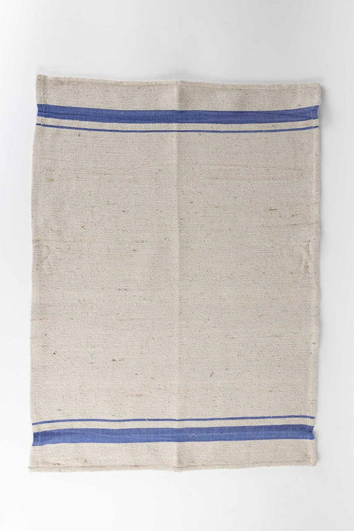 Slim Woven Striped Cotton Towel Fair Trade - Desert Tan – Fair + Simple