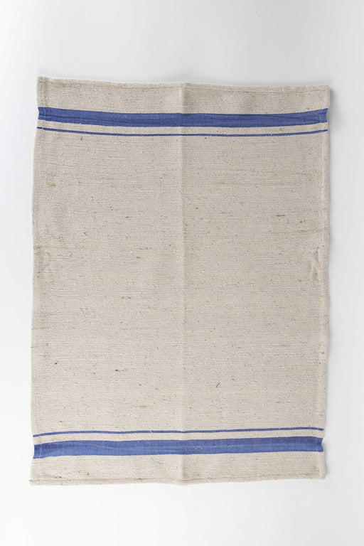 Ethically Crafted Cotton Striped Kitchen Towel – Emory Valley