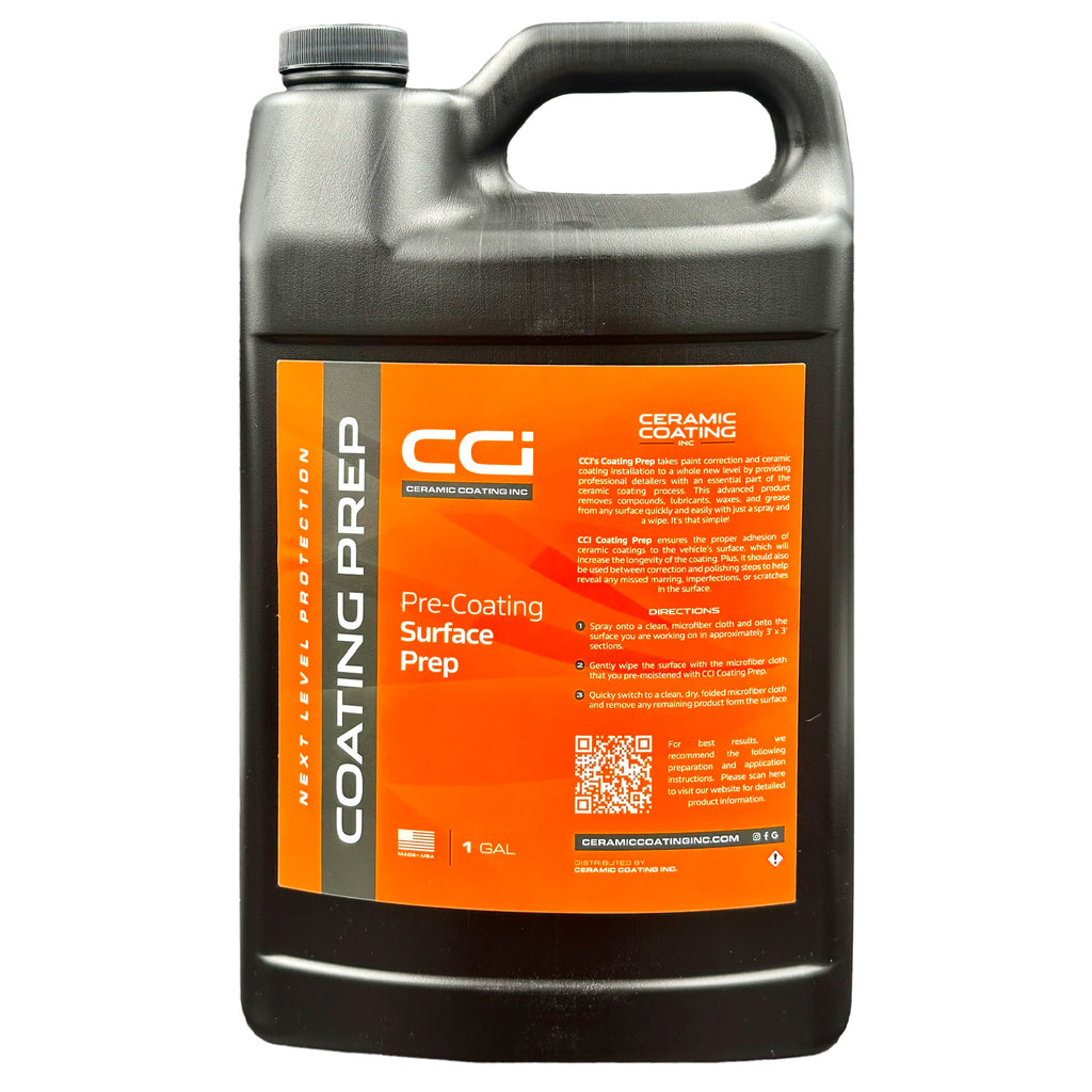 CCI Glass Coating 50ML – Detaillink