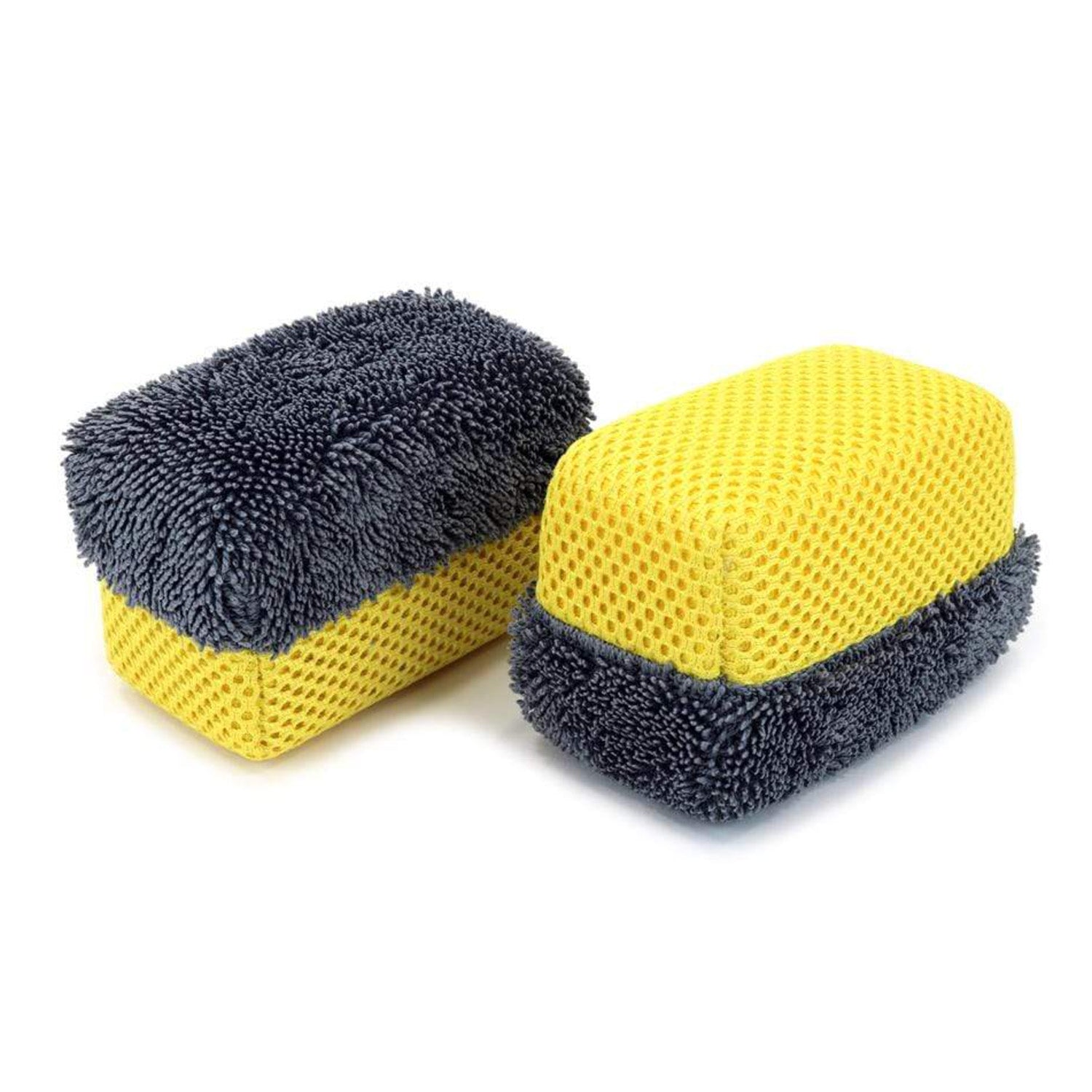 Tire Saver Dressing Applicator with Barrier Layer (4 in. x 3 in. x 2 in.) 2 pack