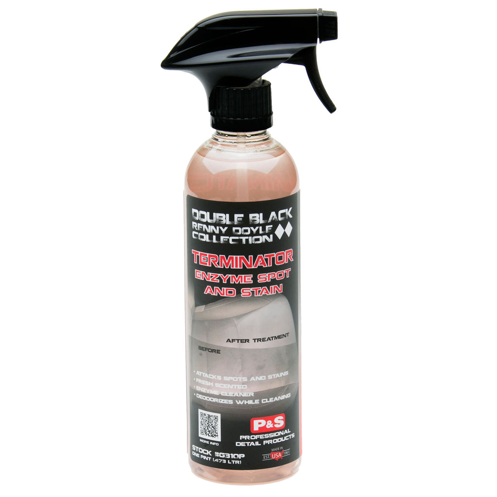 Double Black Xpress Interior Cleaner – The Polishing School
