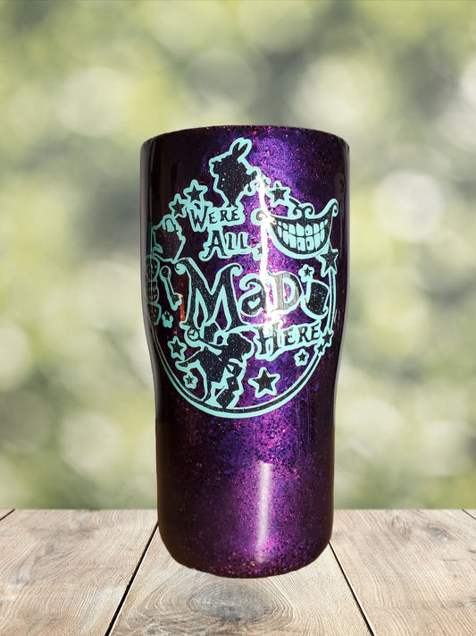 You Personalize it Purple Glitter and Mica Powder Custom Personalized –  Wicked Fantasy Designs