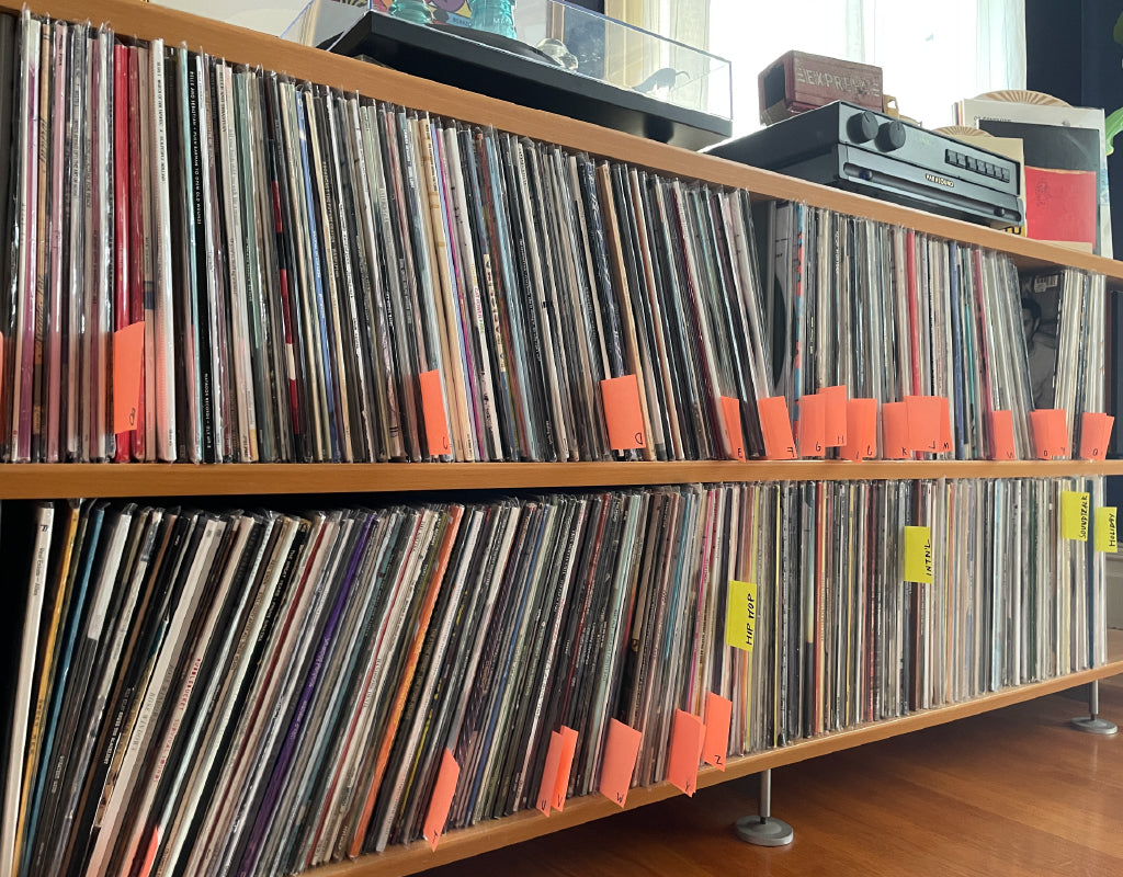 Why record dividers are a must-have for record collectors
