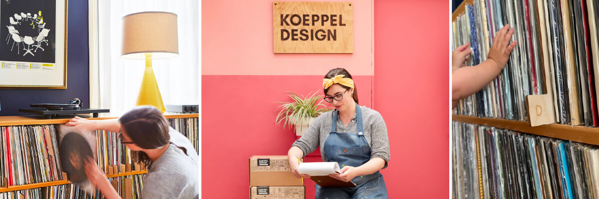 Our Founder, Kate Koeppel