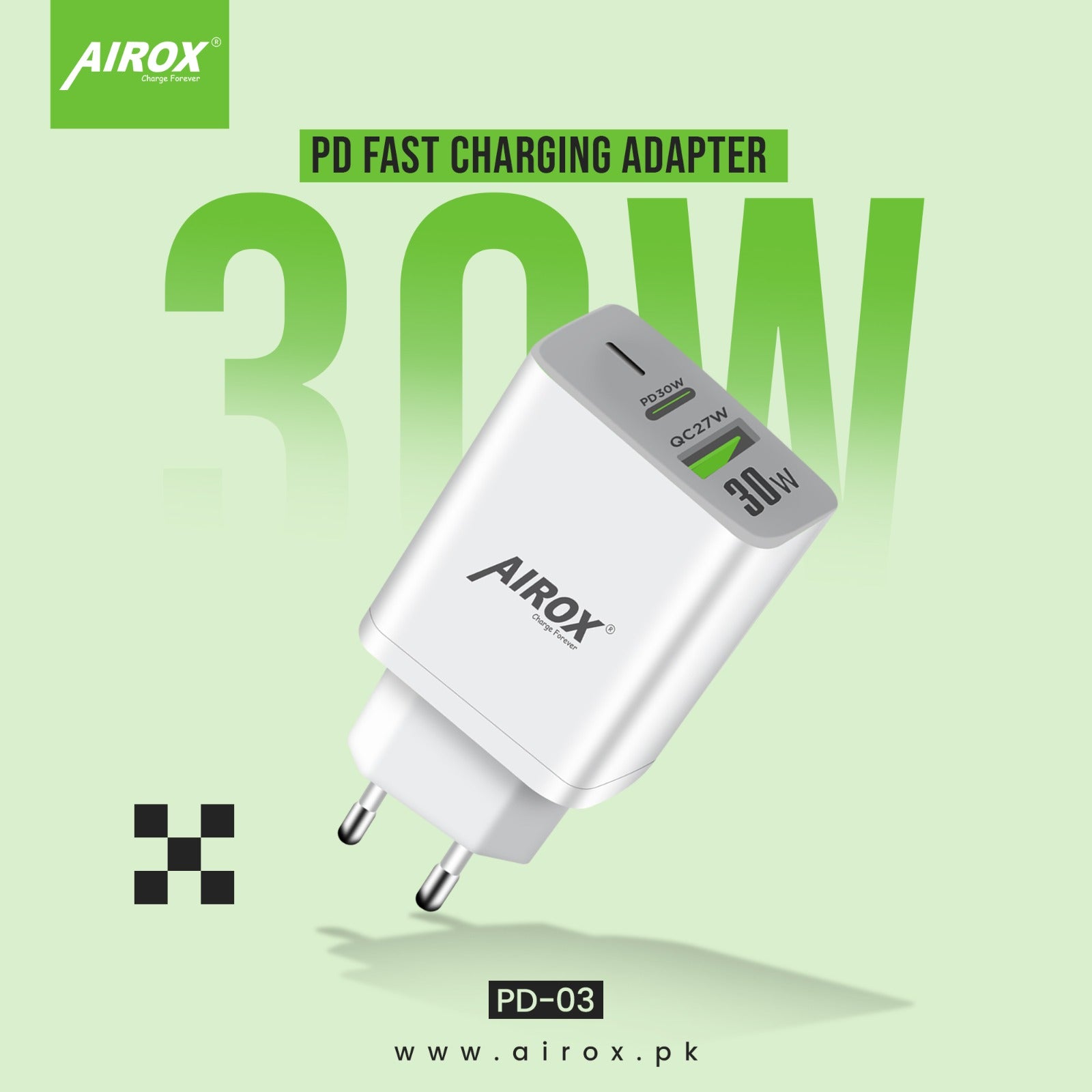 Fast Charging Adapters