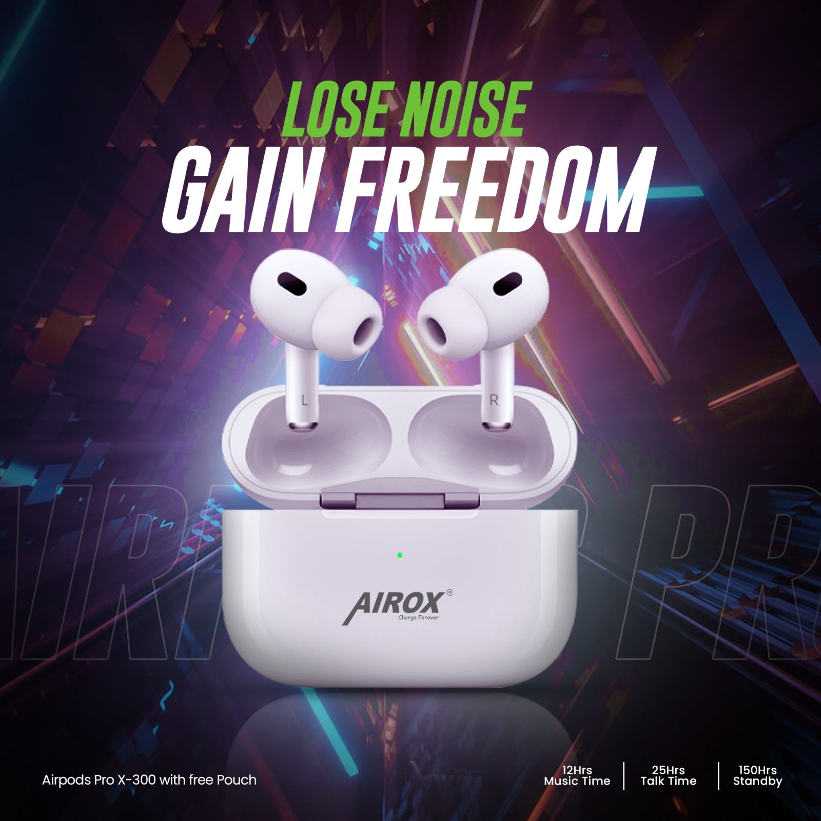 Airox Airpods Pro 