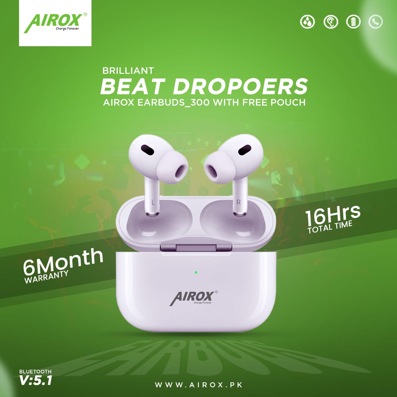 Airpods pro price in Pakistan