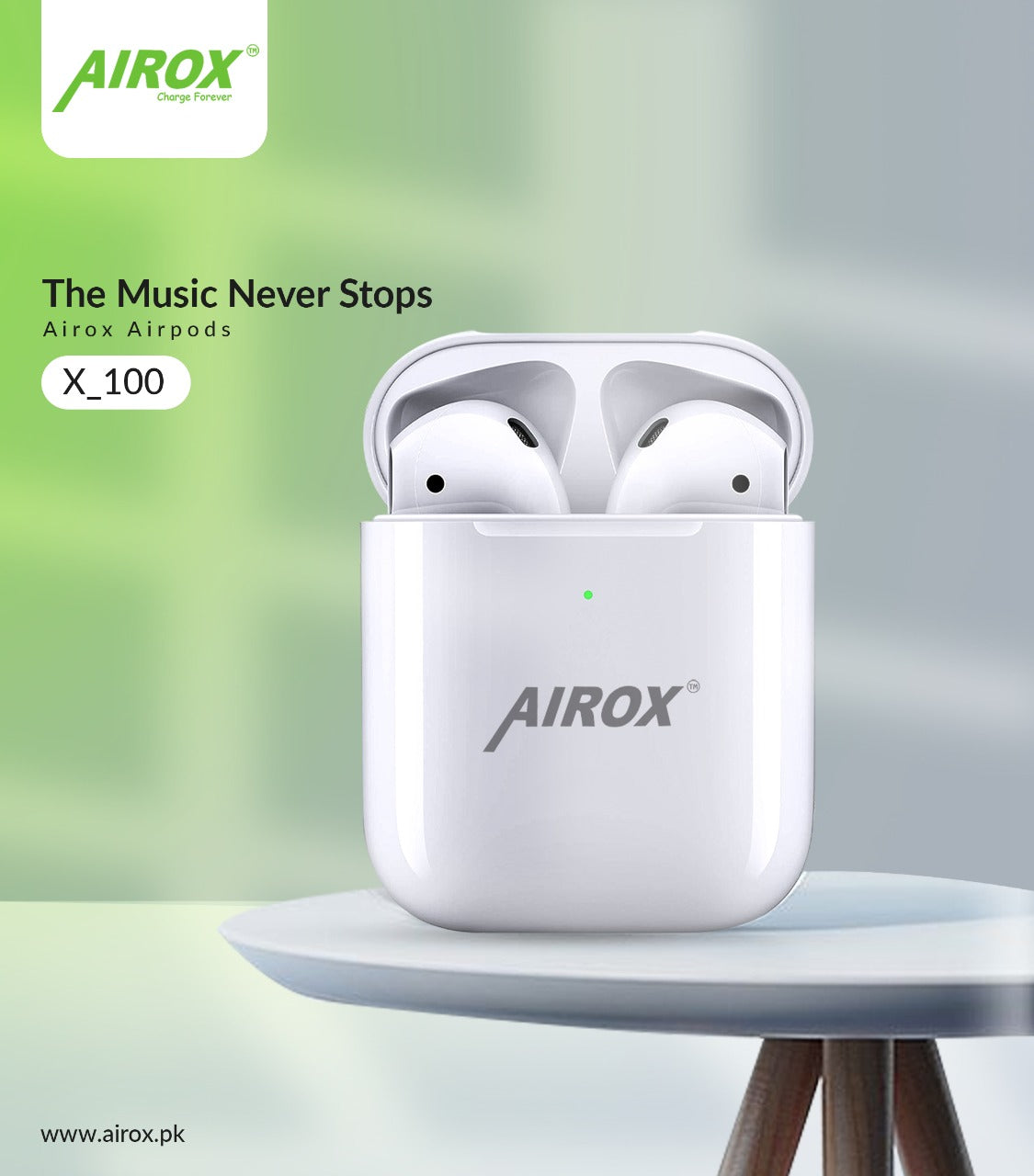 Airpods in Pakistan