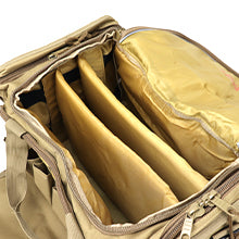 ThreePigeons™ Tactical Range Bag with 9 Compartments