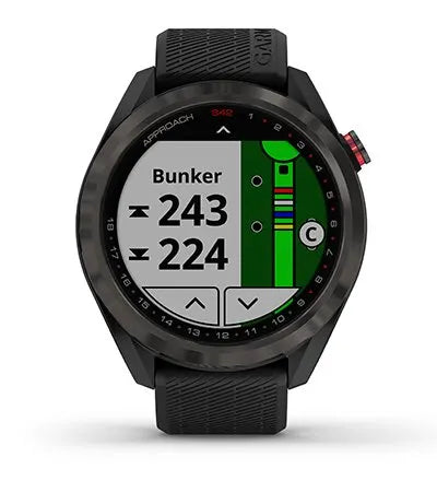 Garmin Approach® S42 42K Preloaded Courses