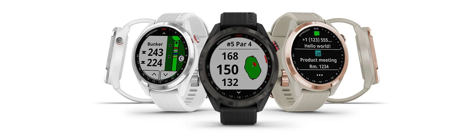 Garmin Approach® S42 Features