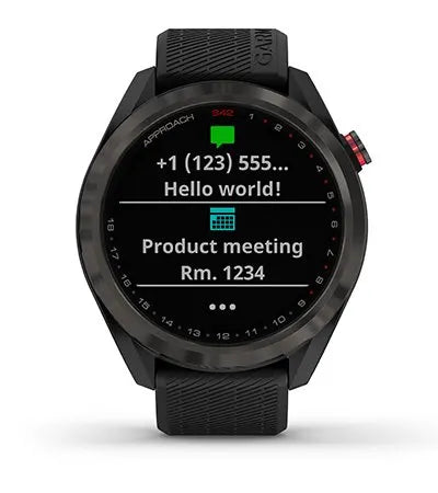 Garmin Approach® S42 Smart Notifications