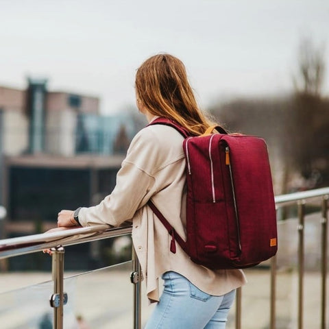 Mochila Inteligente Roma