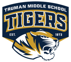 Truman Middle School - Logo Express Uniforms, uniform store near me, school uniform store near me