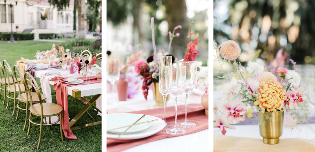 California Dreamin' Styled Shoot