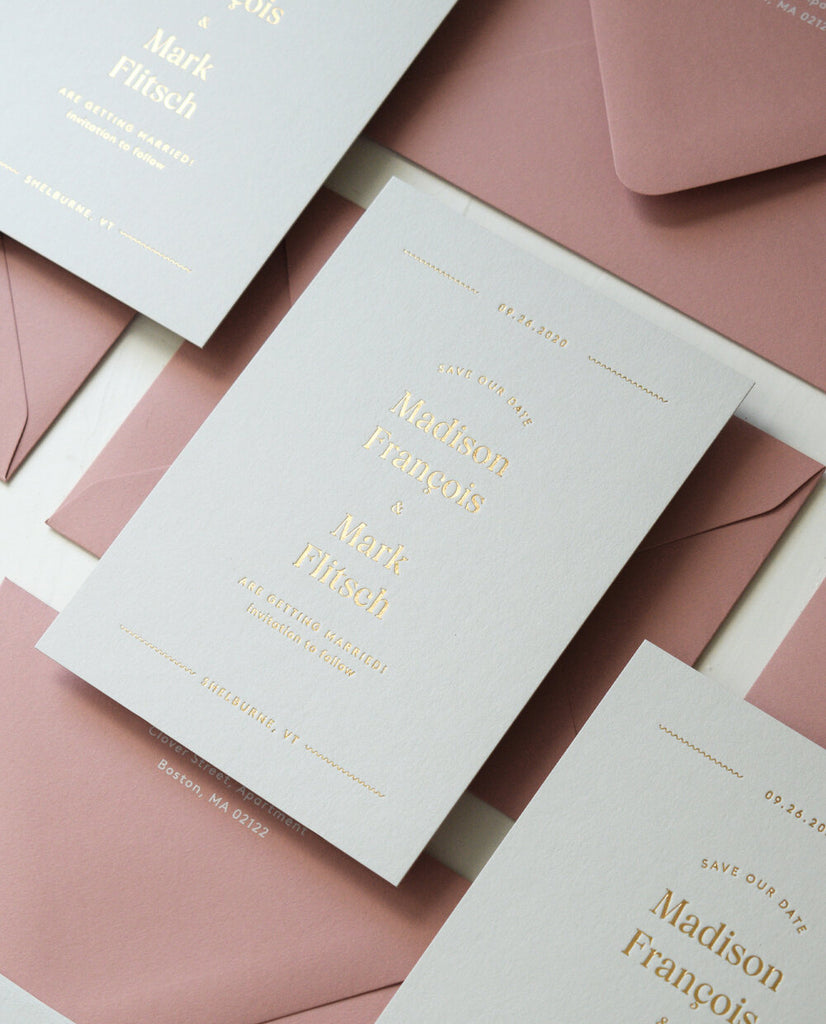 When To Send Your Wedding Invitations