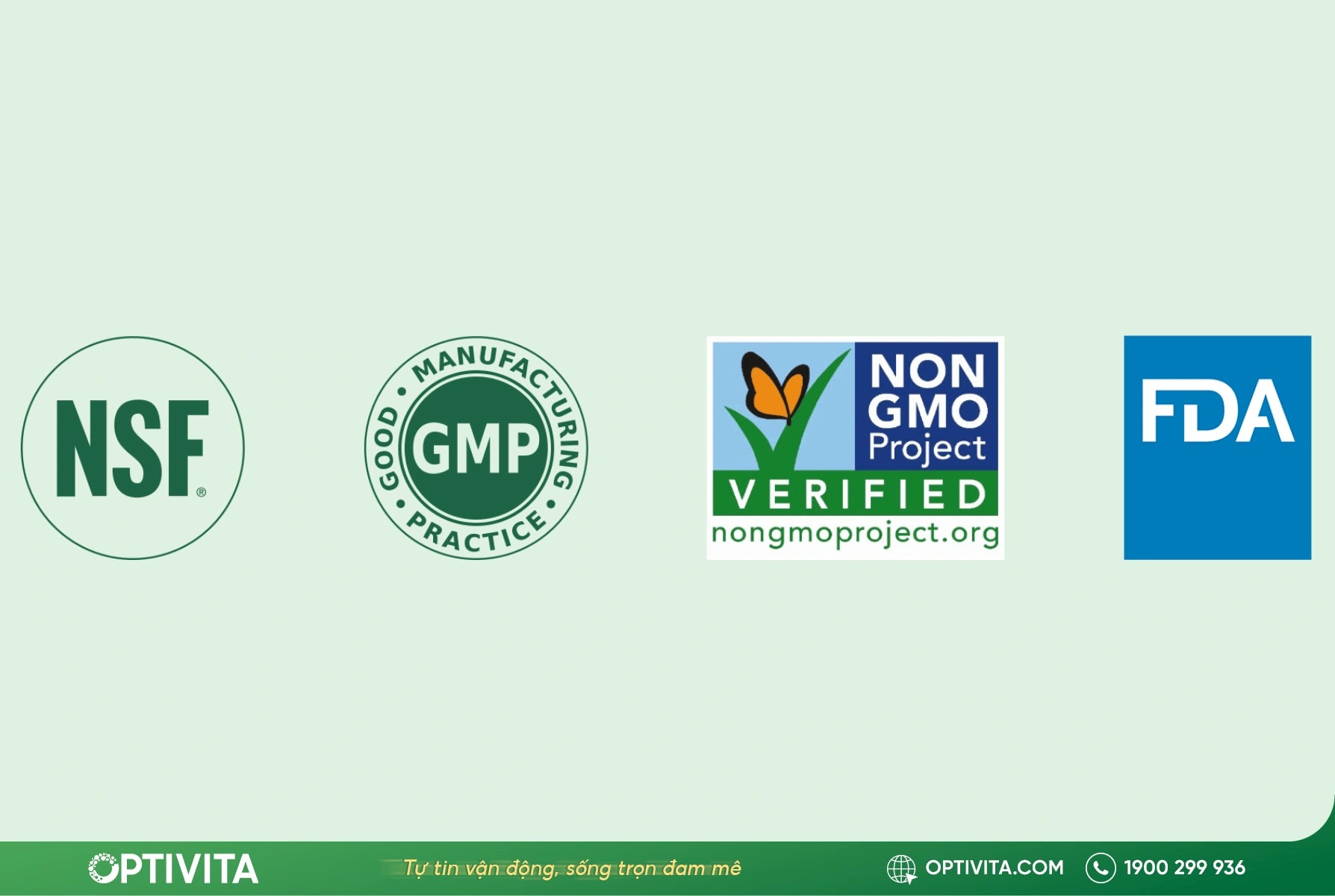 Viên uống bổ khớp Optivita - Giải pháp toàn diện từ Mỹ cho sức khỏe xương khớp 8 Viên uống bổ khớp Optivita